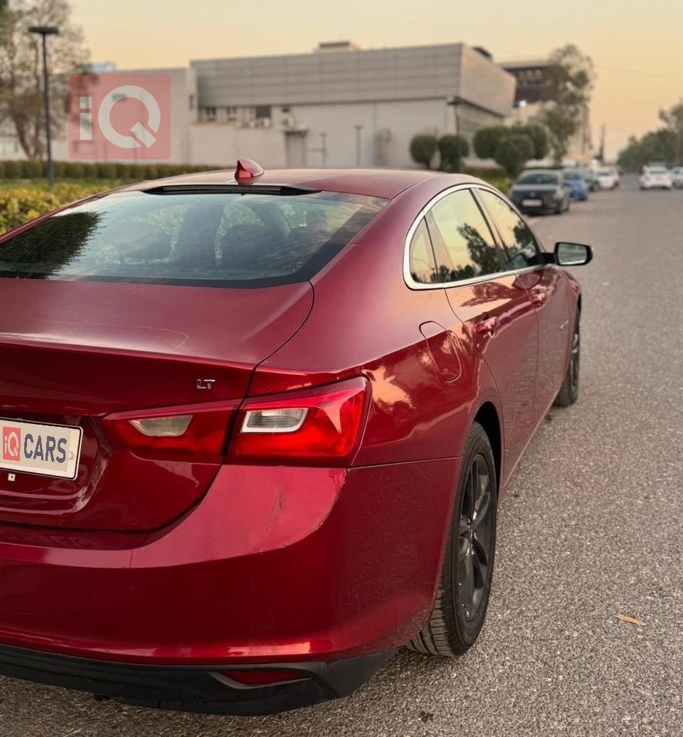 شيفروليه ماليبو